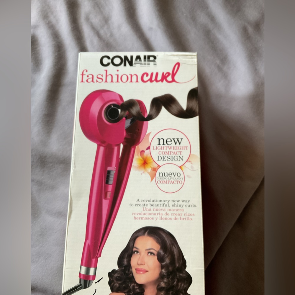 Conair Fashion Curl. New in box!
